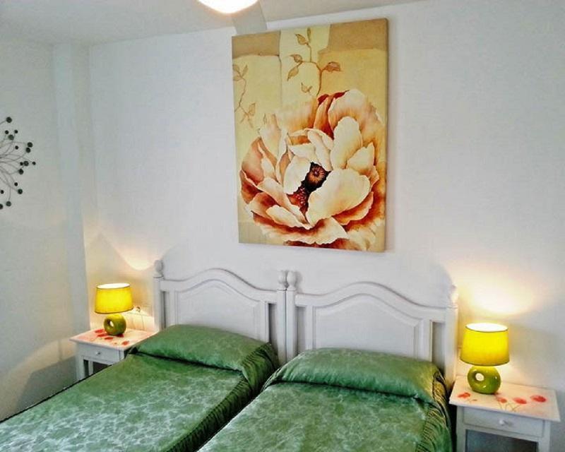 Hamilton Court Lejlighedshotel Santo Tomás Værelse billede