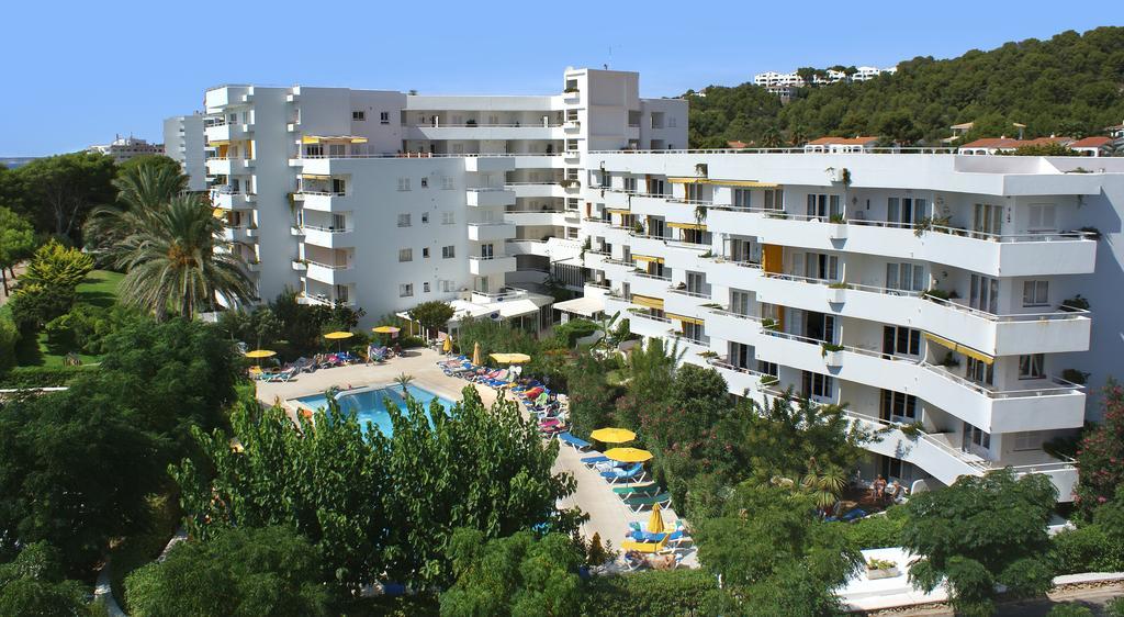 Hamilton Court Lejlighedshotel Santo Tomás Eksteriør billede