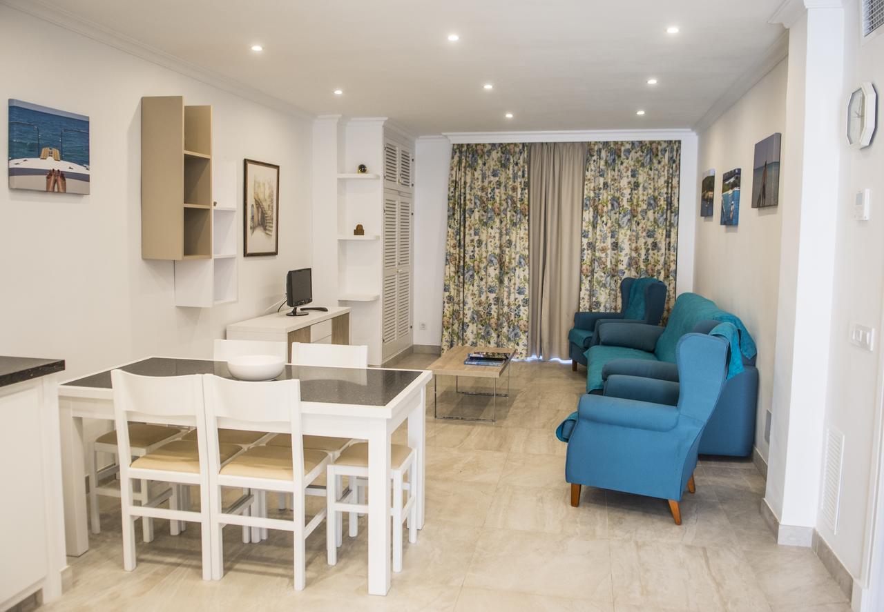Hamilton Court Lejlighedshotel Santo Tomás Eksteriør billede