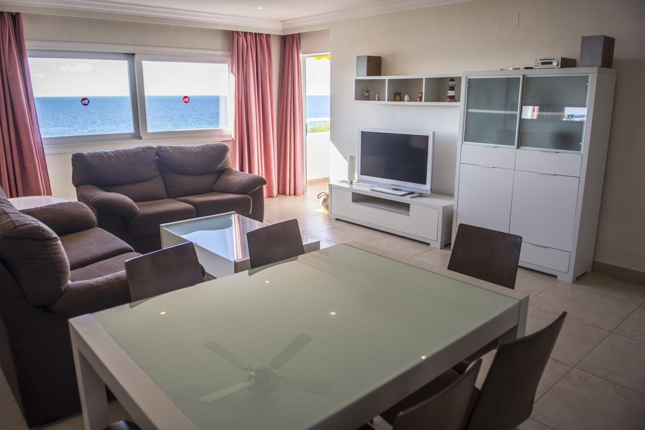 Hamilton Court Lejlighedshotel Santo Tomás Eksteriør billede