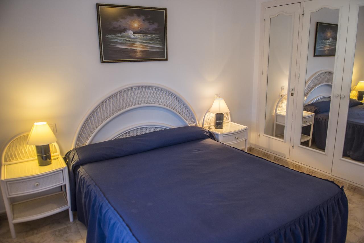 Hamilton Court Lejlighedshotel Santo Tomás Eksteriør billede