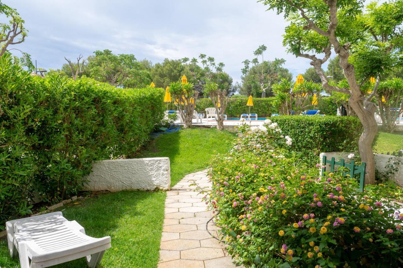 Hamilton Court Lejlighedshotel Santo Tomás Eksteriør billede