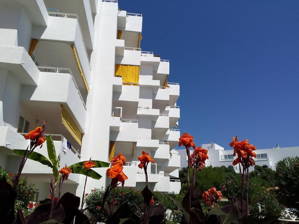 Hamilton Court Lejlighedshotel Santo Tomás Eksteriør billede